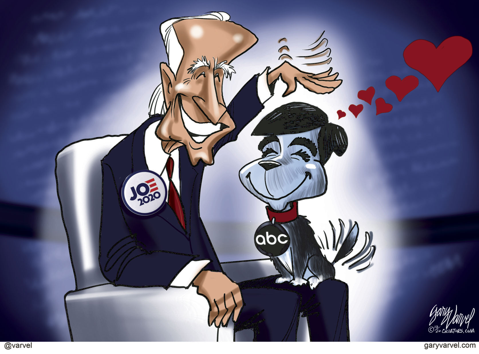 Oct. 21 Cartoon